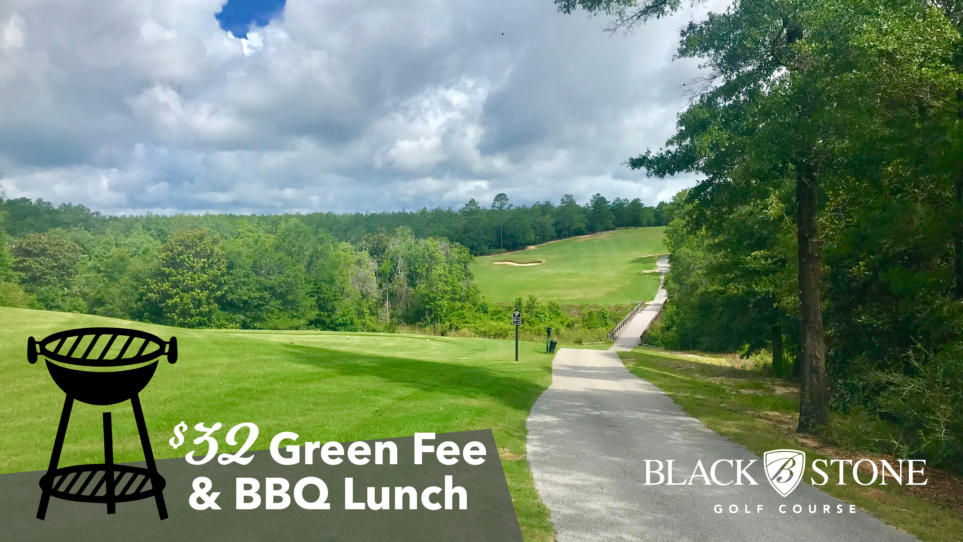 Specials - Blackstone Golf Course